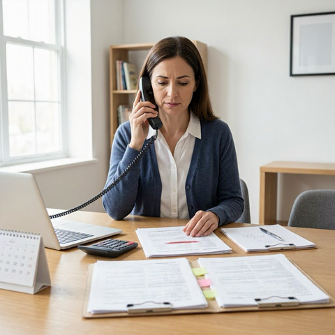 Audit appeal: how to escalate to IRS appeals office