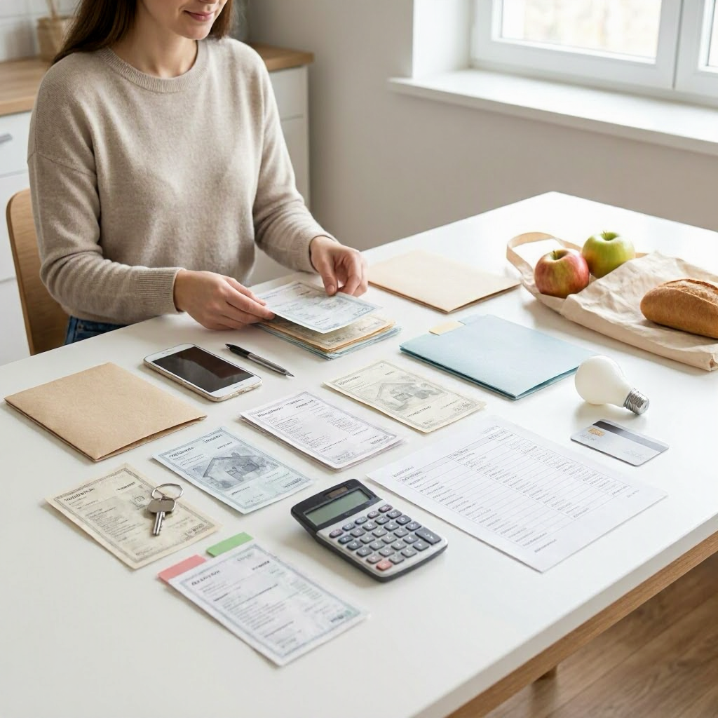 How to Prioritize Rent, Utilities, Food, and Debt Payments
