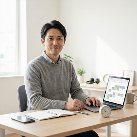 How to improve Google Calendar time blocking for remote workers