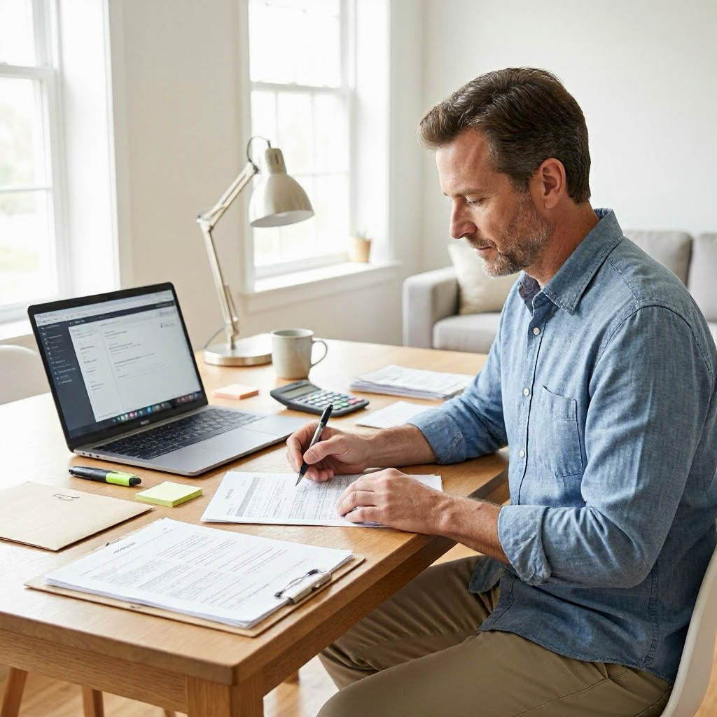 How to amend a tax return (Form 1040-X) step by step