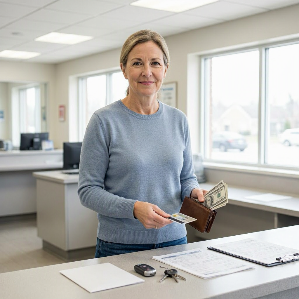 Car registration renewal fees: what affects the amount you pay
