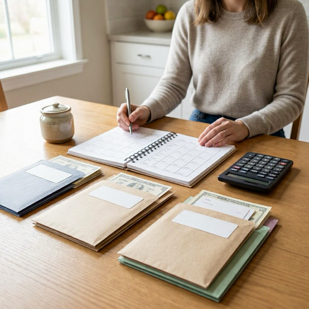 How to Make a 30-Day Survival Budget After a Financial Crisis