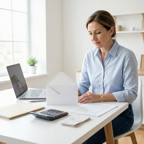 What to do the day you get an audit letter