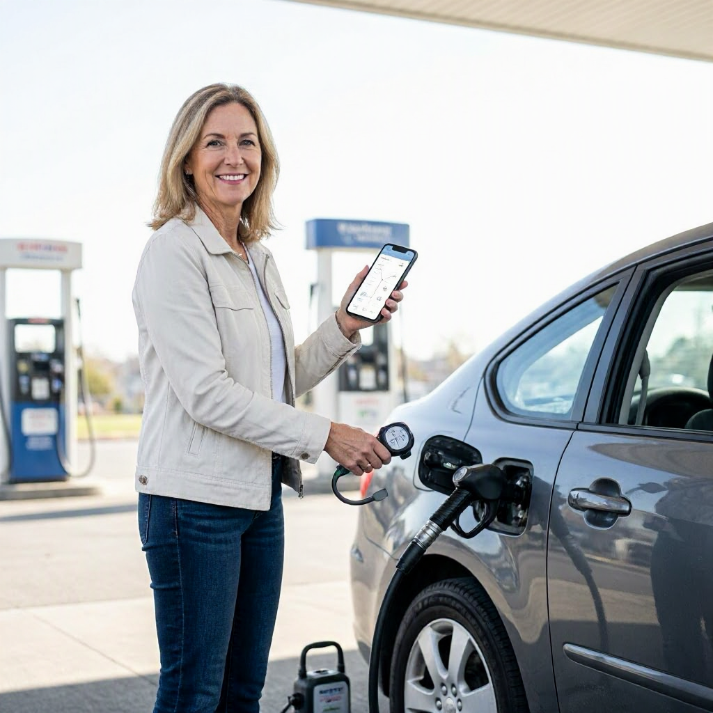 Best ways to lower your gas for commuting costs