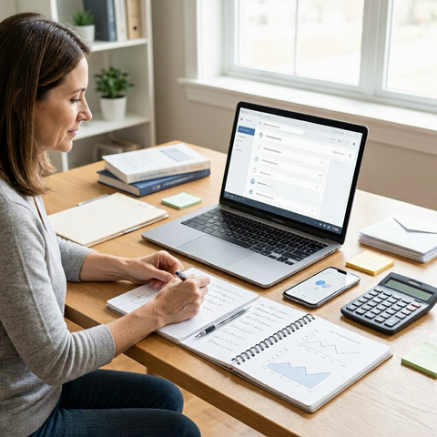 How to create an FSA ID when a parent contributor is required