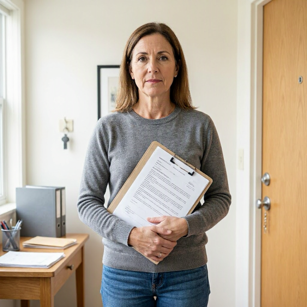 Section 8 tenant rights when landlord wants to remove you