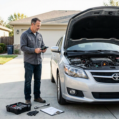 Check engine light cost: common repairs and how to avoid overpaying