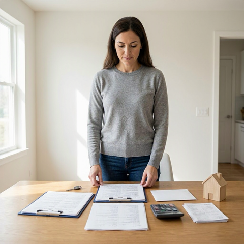 How to qualify for a mortgage after bankruptcy or foreclosure