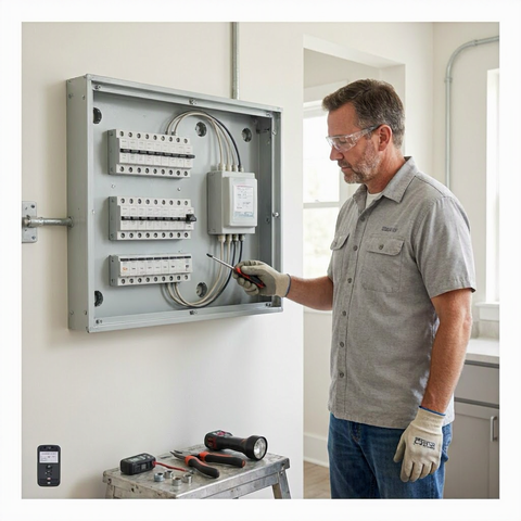 Home Surge Protector Installation Cost