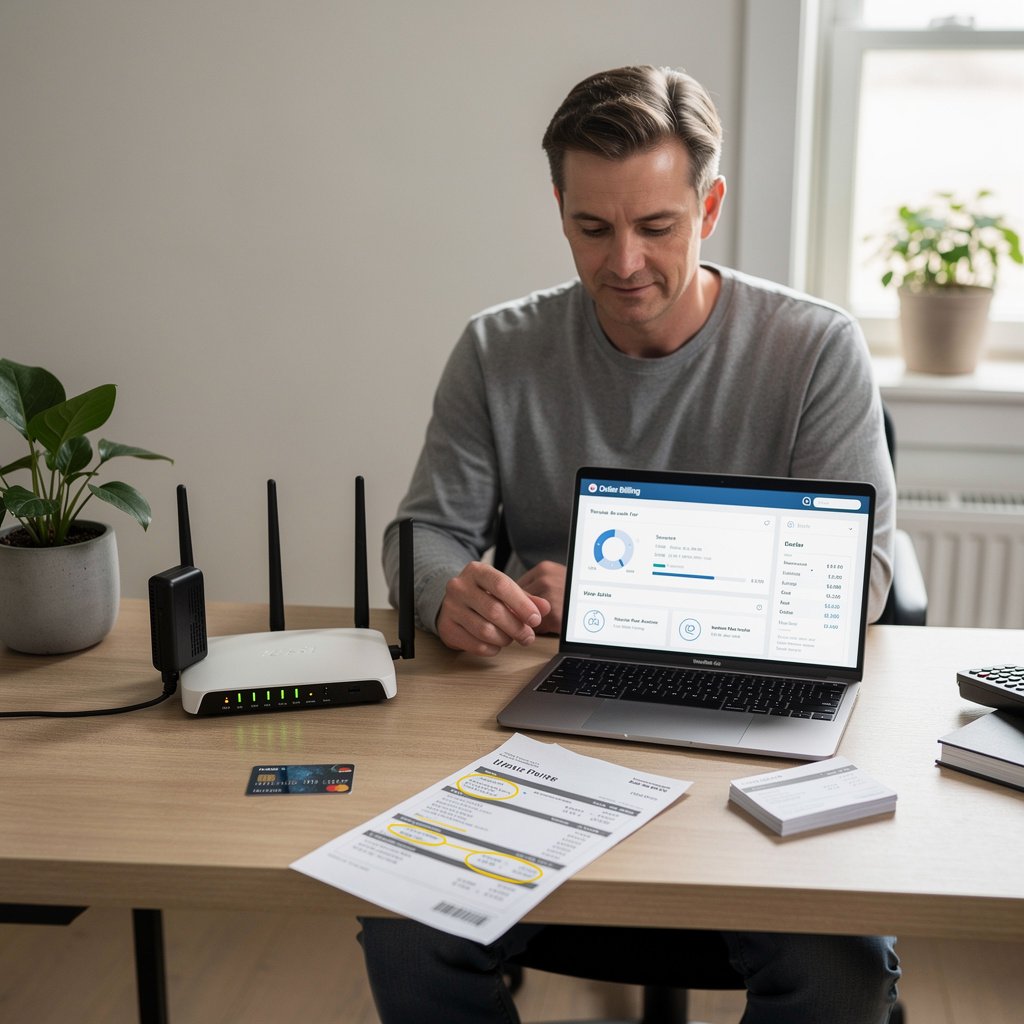 Internet Provider Charged After Service Cancellation