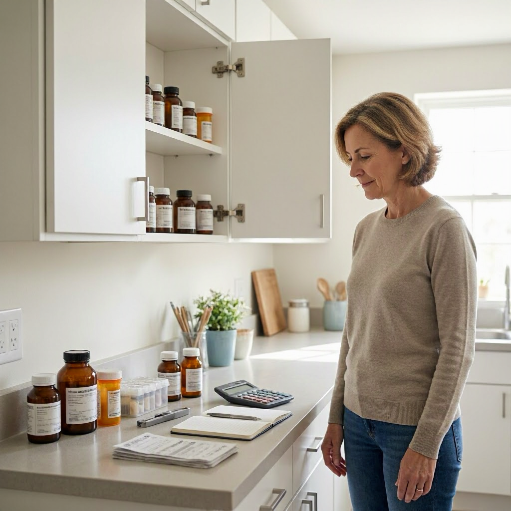 Prescription Drugs cost calculator: what Americans should budget
