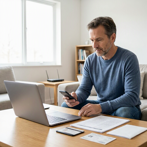 How to apply for Lifeline phone and internet discount in 2026