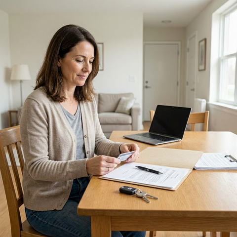 How to add or remove someone from a lease legally