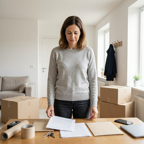 How to break a lease without paying penalties (legal exceptions)