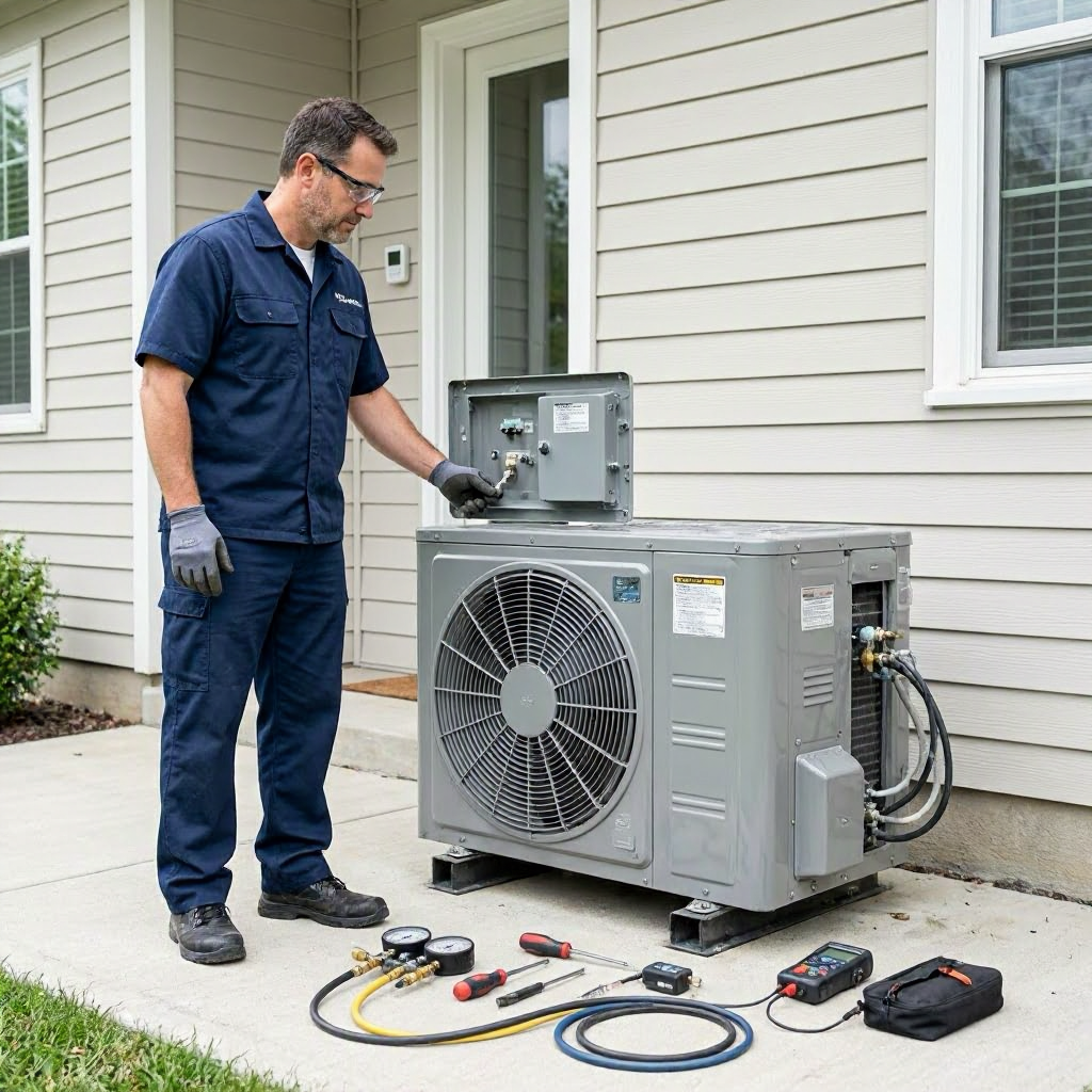 Heat Pump Installation Cost: Is It Cheaper Than AC + Furnace?