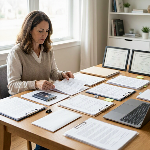 O-1 Extraordinary Ability Visa documents checklist for 2026