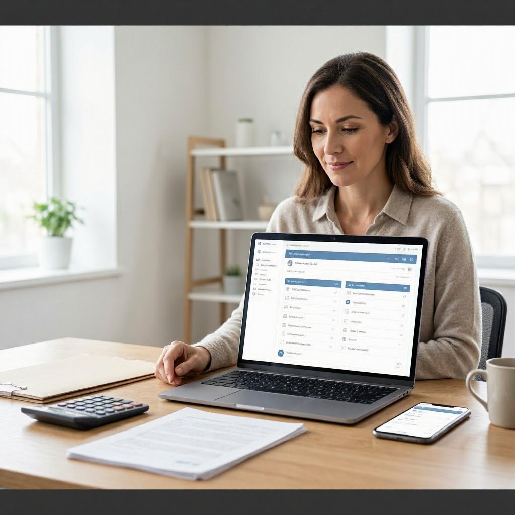 How to set up an IRS online account in 2026
