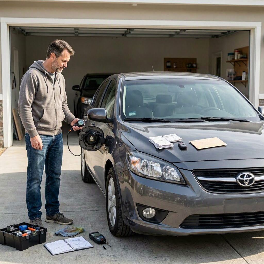 How gas mileage changes the real cost of owning a car