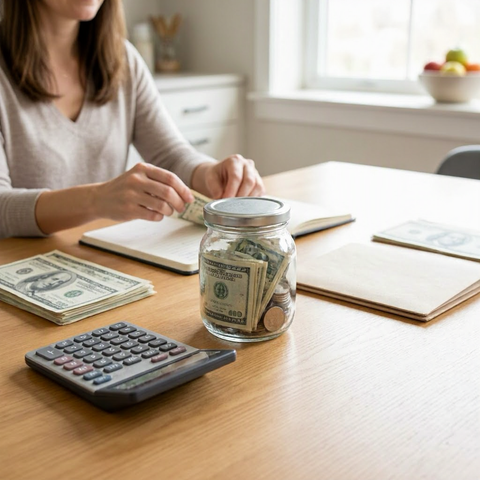 How to Build a Small Emergency Fund From Zero