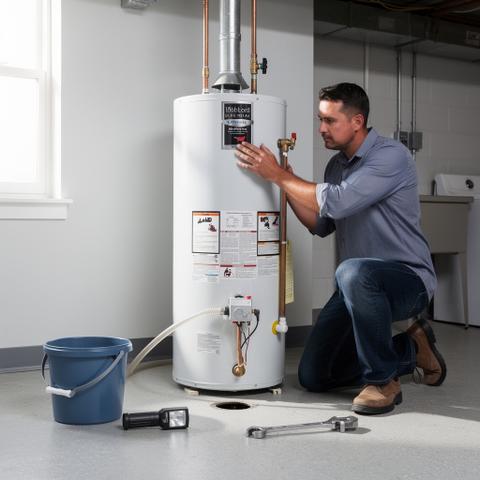 Emergency Water Heater Leak Repair Cost