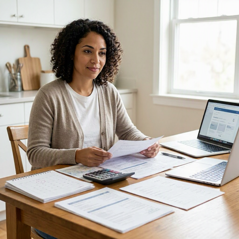 Child Tax Credit income limits, documents, and deadlines