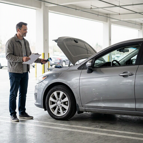 End-of-lease wear and tear charges: what drivers can dispute