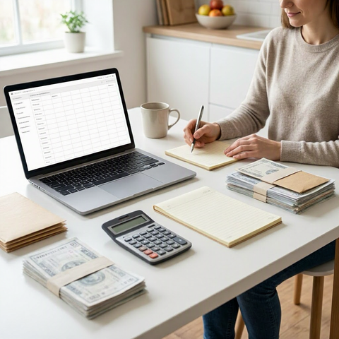 How to Create a Bare-Bones Budget in One Hour