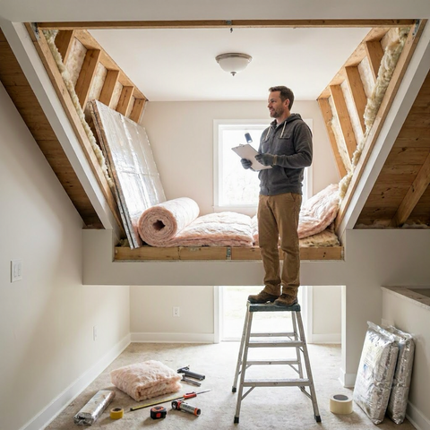 Insulation rebate guide: how to lower home upgrade costs