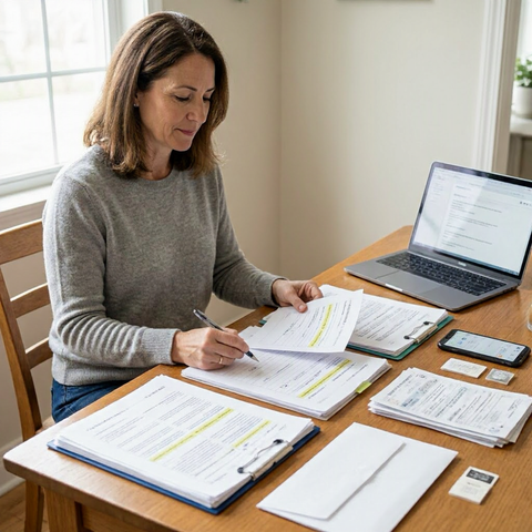 How to file a Medicare appeal from a Medicare Summary Notice