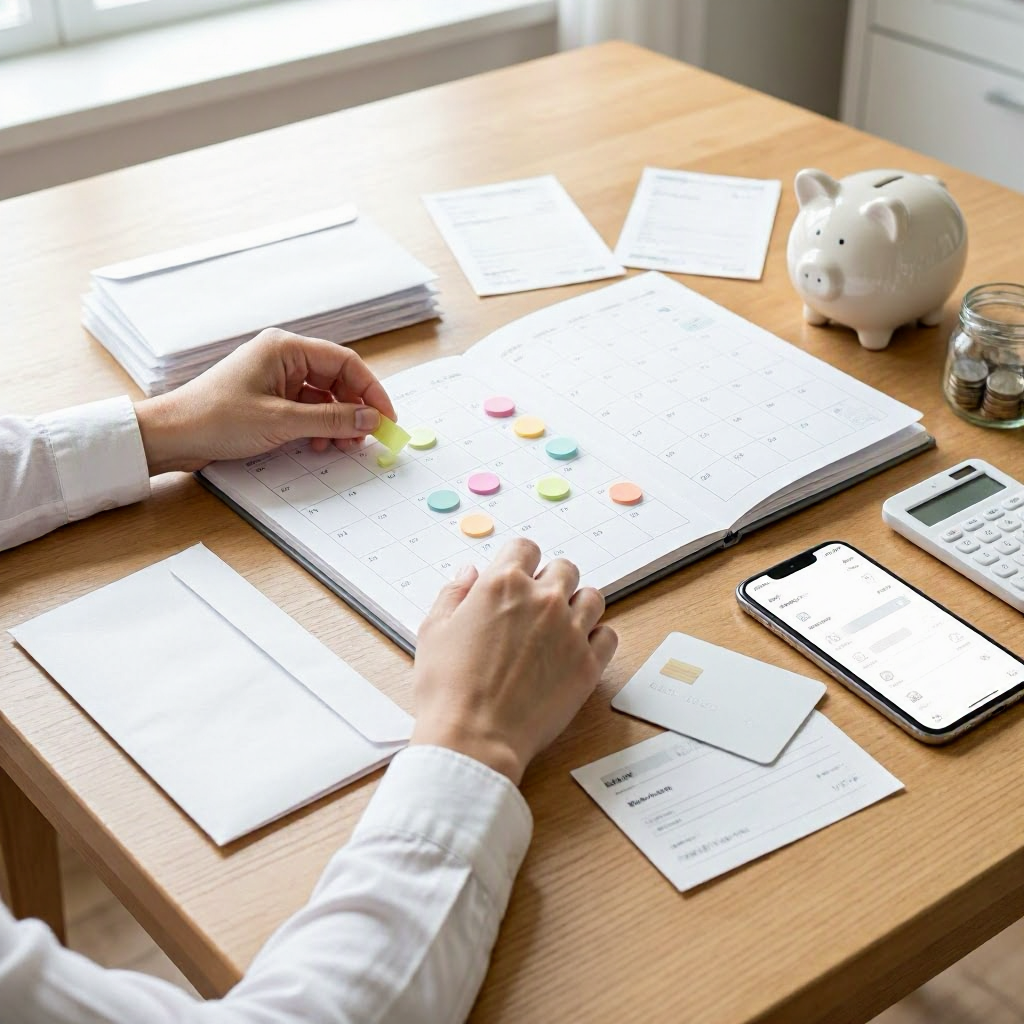 How to Change Your Bill Due Dates to Avoid Overdrafts