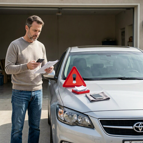 Car loan modification scams: warning signs before paying for help