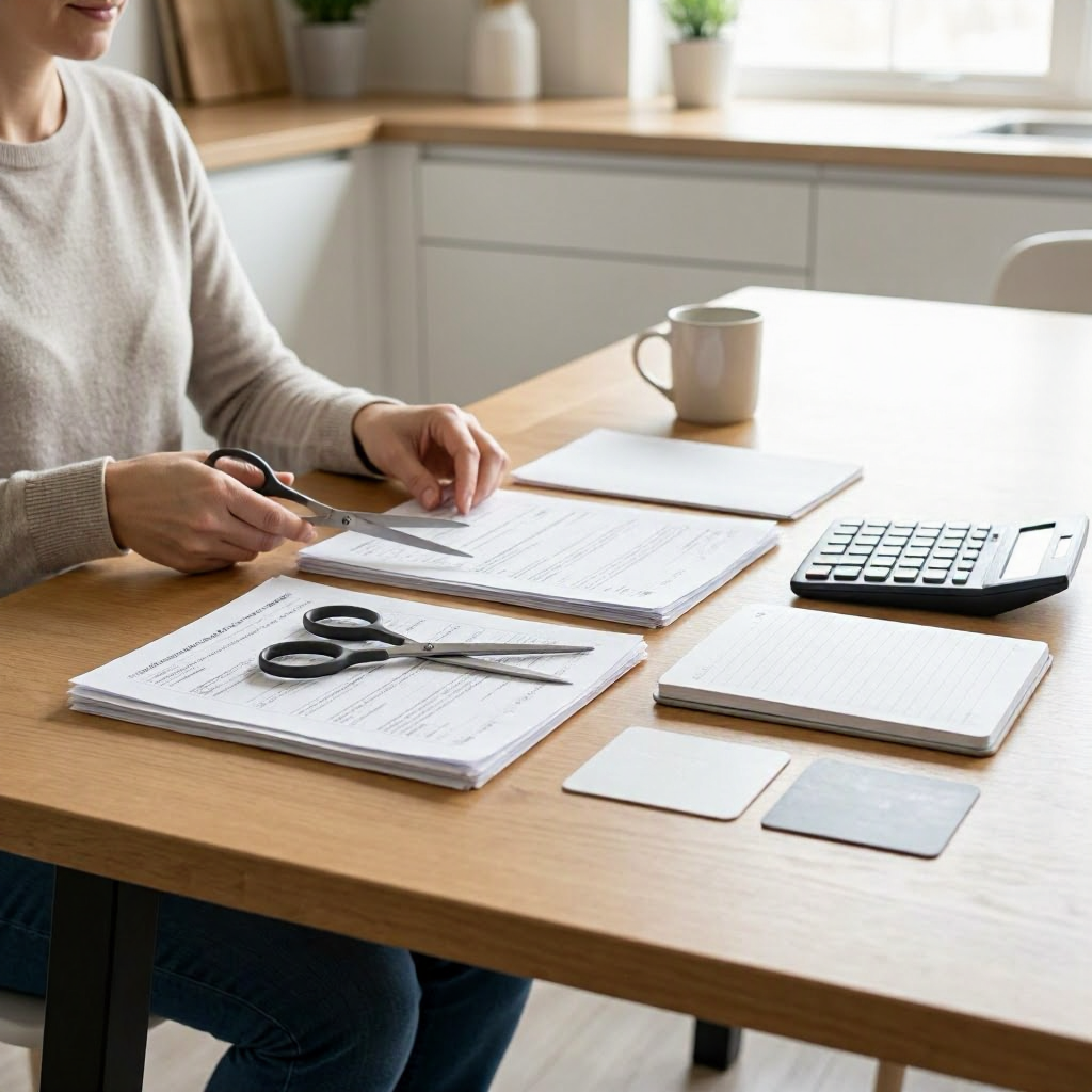 Best Bills to Cut First When Your Income Drops