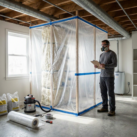 Asbestos abatement cost: what homeowners should expect