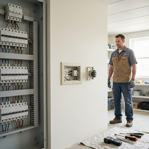 GFCI Outlet Installation Cost