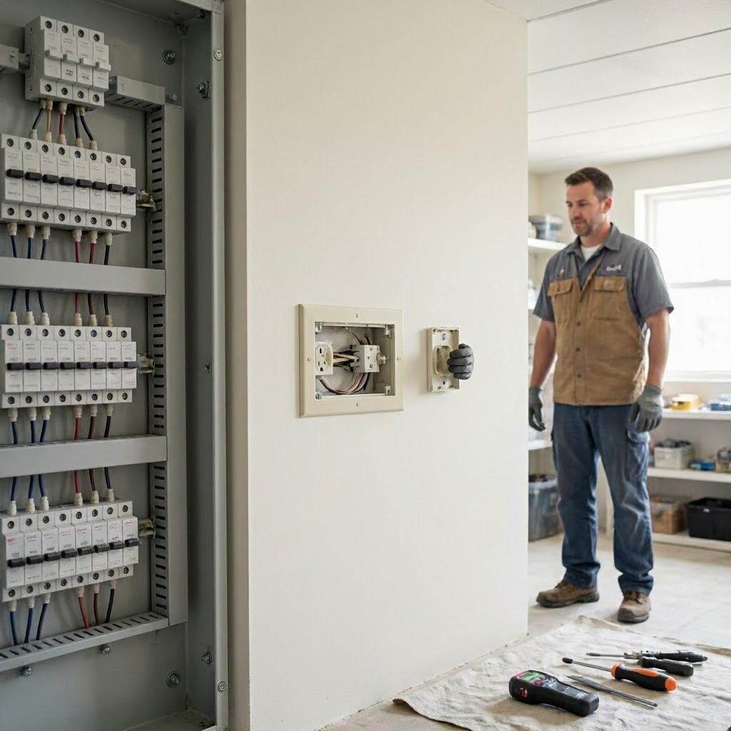 GFCI Outlet Installation Cost