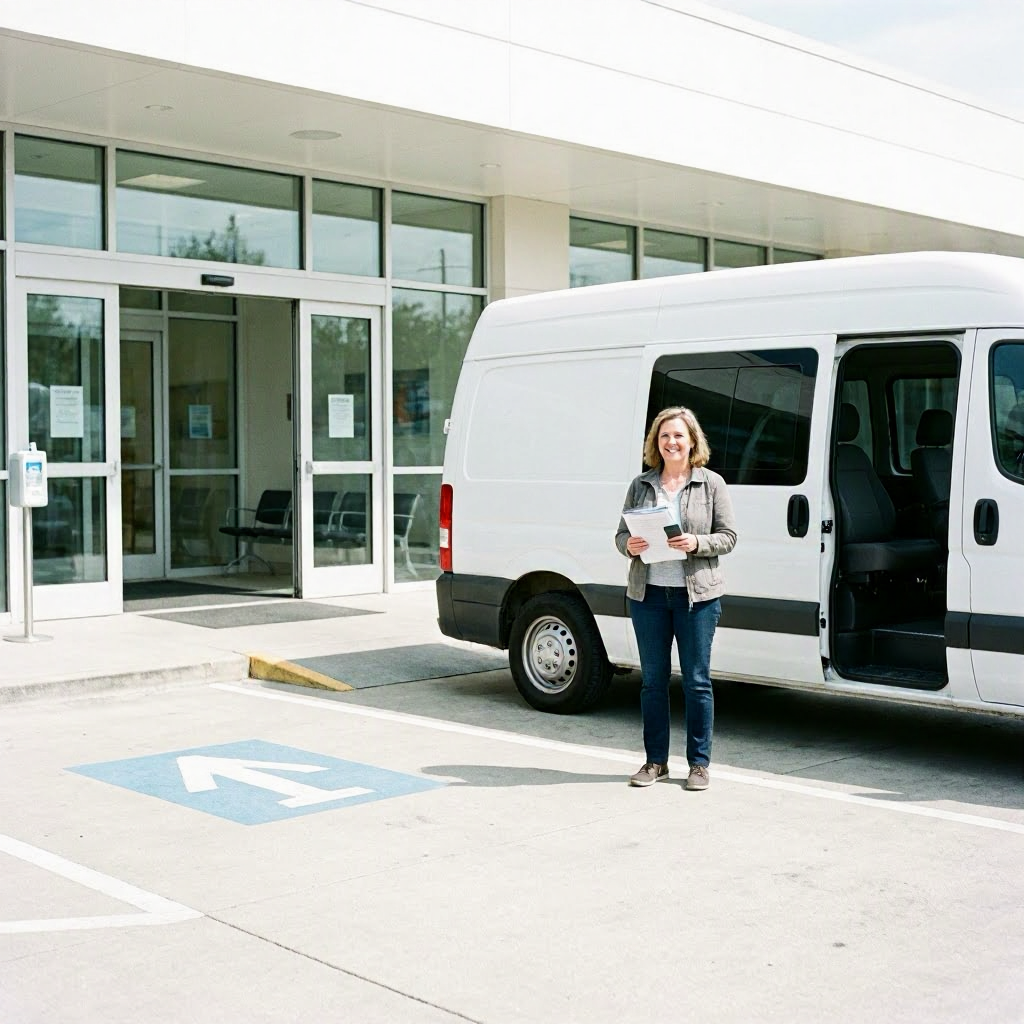 Medicaid transportation benefits: when rides to appointments are covered