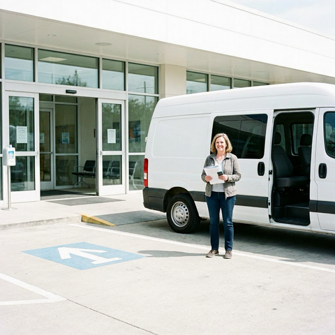 Medicaid transportation benefits: when rides to appointments are covered