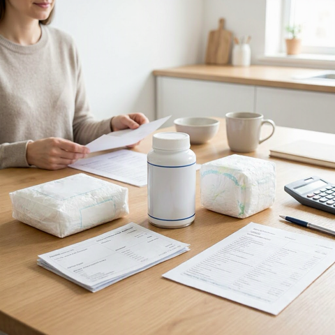 What to Do If You Cannot Afford Baby Formula or Diapers
