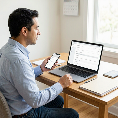 How to check Temporary Protected Status TPS processing time and case status
