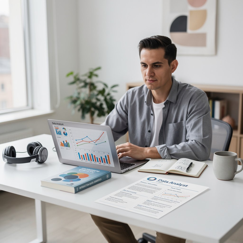 Data Analyst salary, job outlook, and education requirements