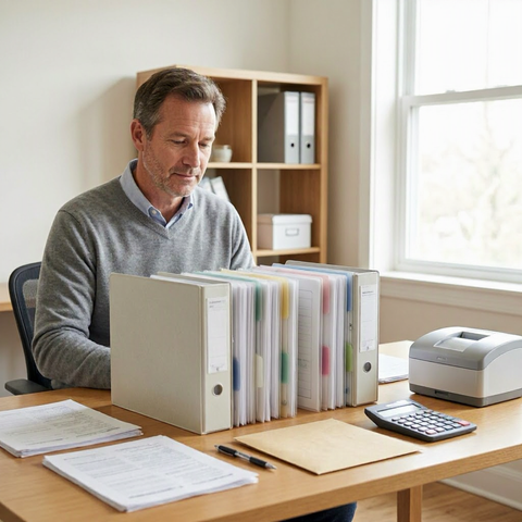 How long should you keep tax records (real IRS rules)