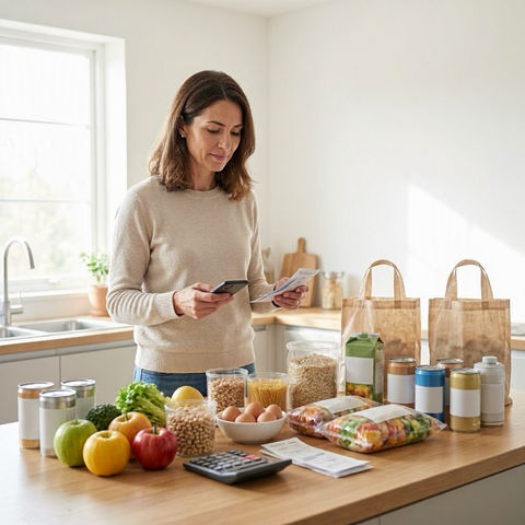 Best ways to lower your groceries costs