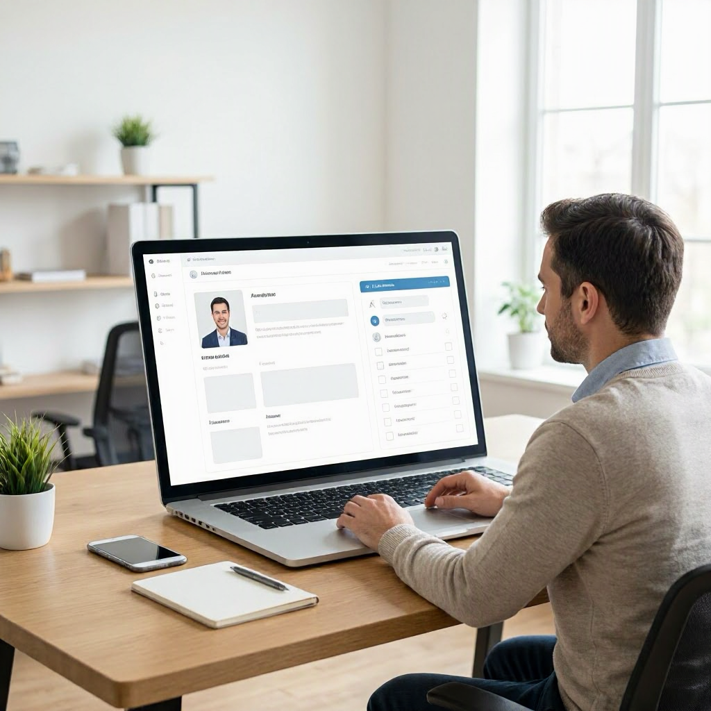 How to use AI for LinkedIn profile optimization step by step