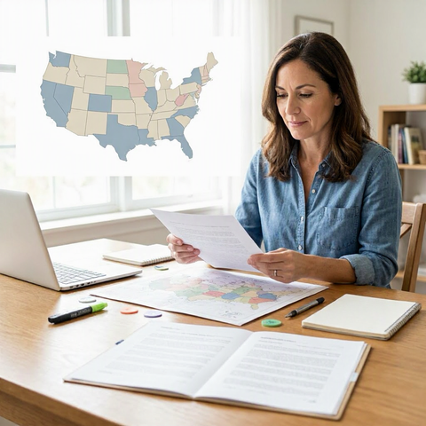 Non-compete enforceability by state (2026 updates)