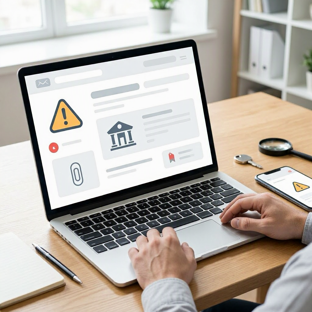 Fake Court Summons Email Scam: How to Check Safely