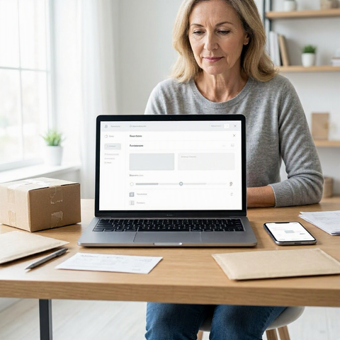 How to get a refund when a USPS package is lost