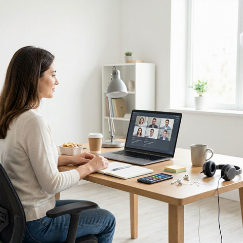 Common hybrid meeting etiquette mistakes that hurt productivity
