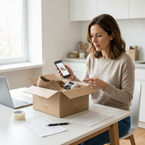 Consumer rights checklist when a seller sent the wrong item
