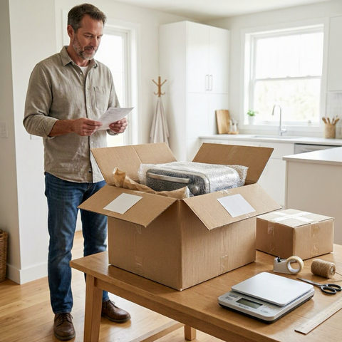 Return Shipping Cost Dispute: Who Should Pay?