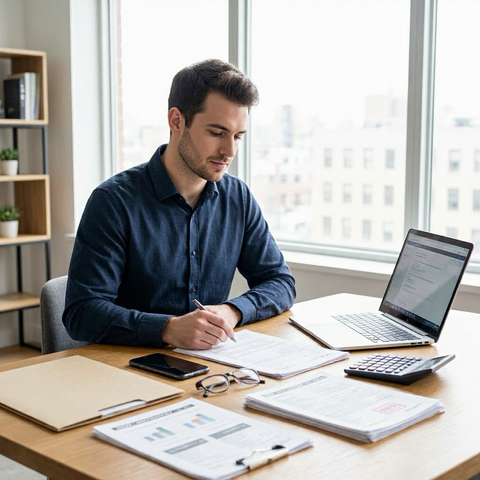 How to claim taxes when you got hit by a Ponzi scheme